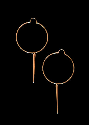 Vampira Hoops