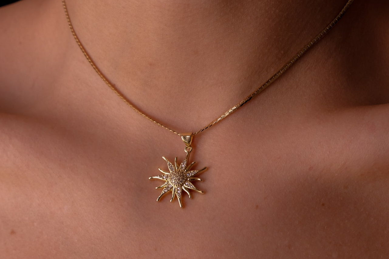 El Sol Choker