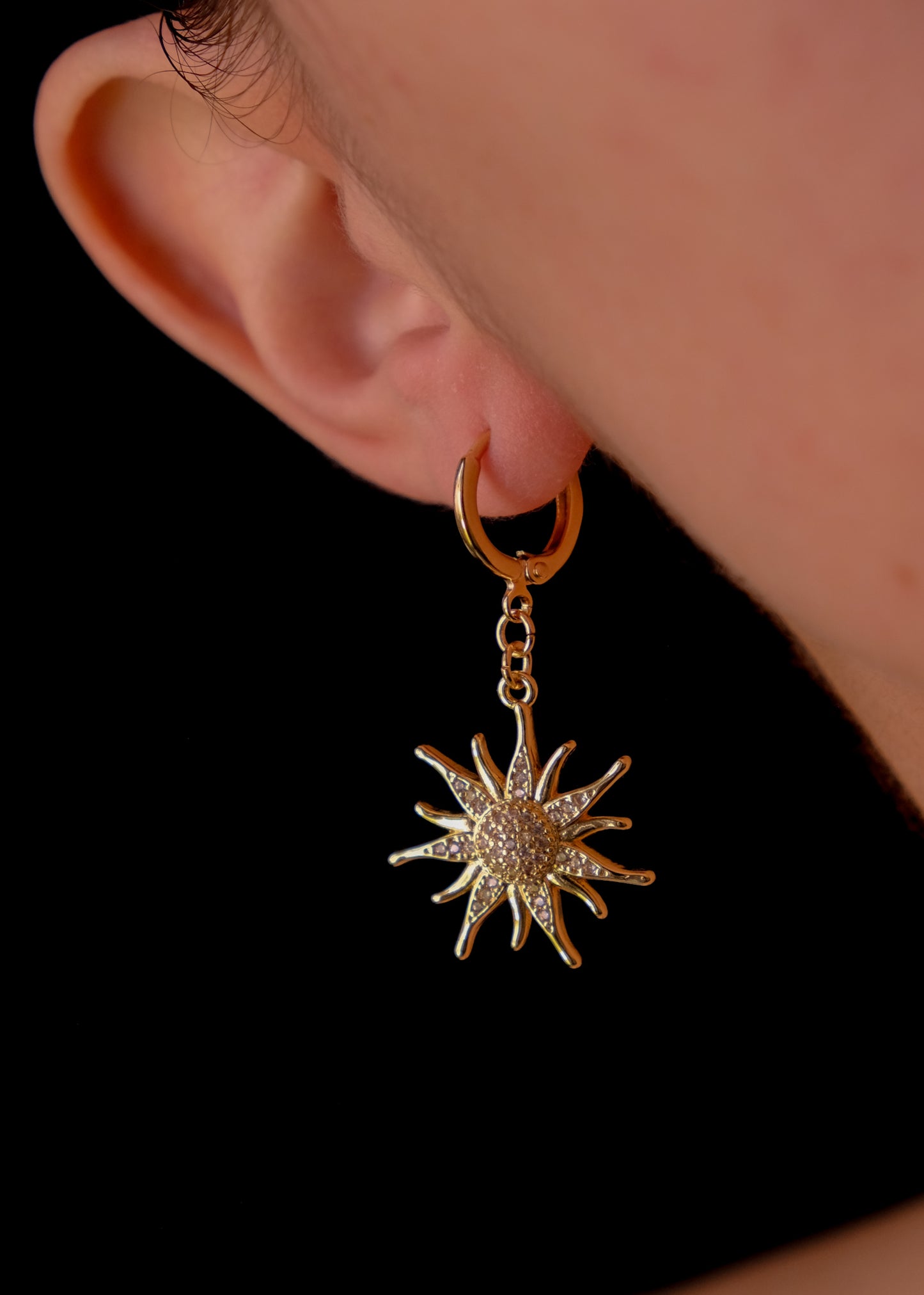 Soles Earrings