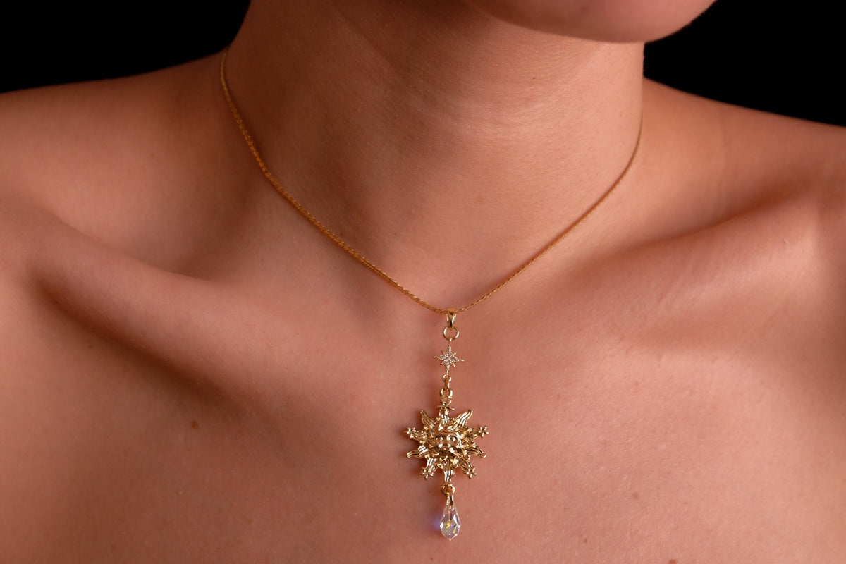 Sun • Star Choker