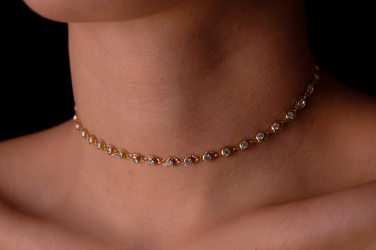 Lucy in the Sky Choker