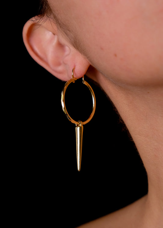Vampira baby hoops