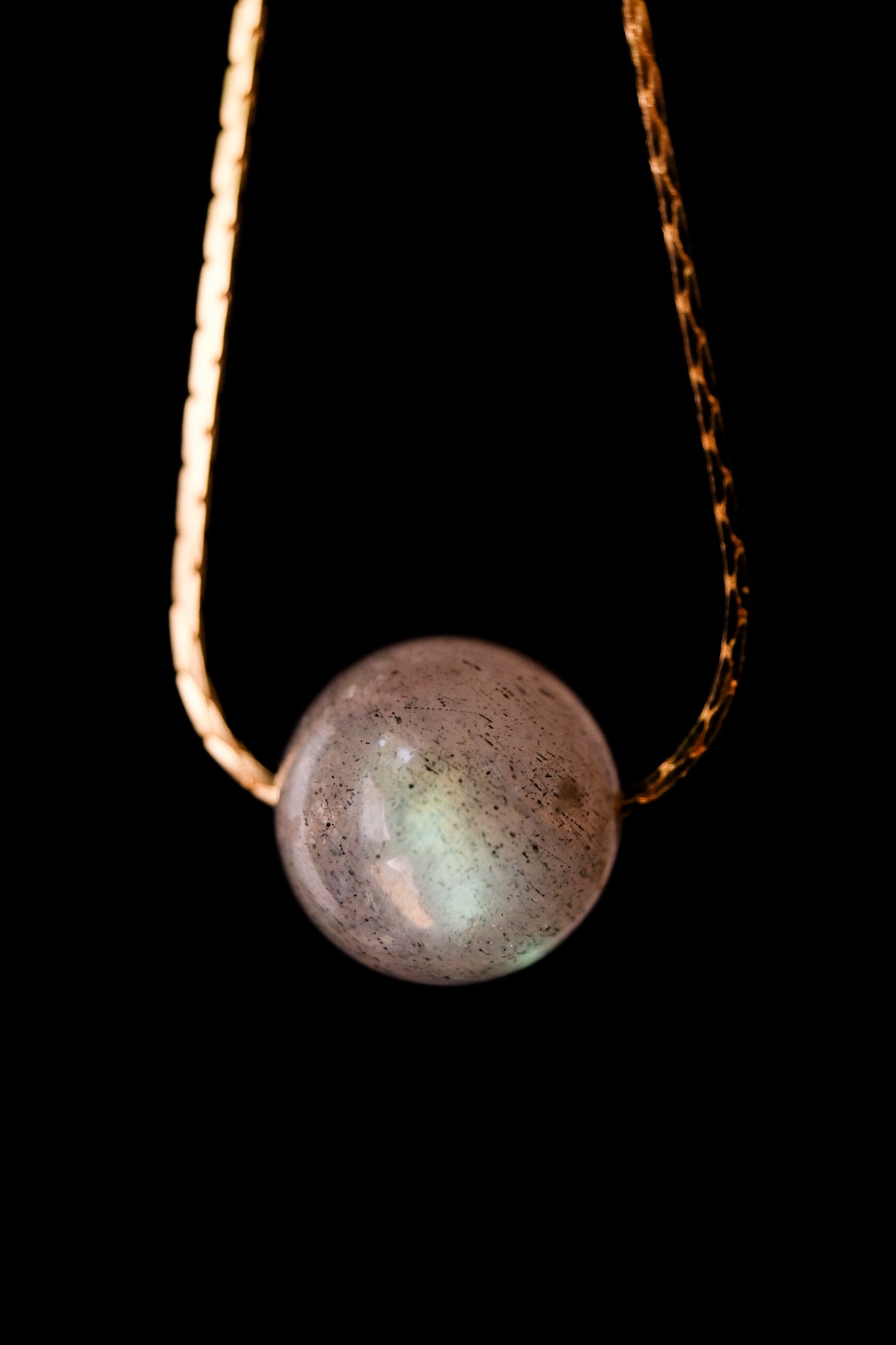 Intuition Orb Choker