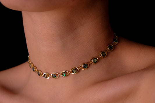 Acid choker