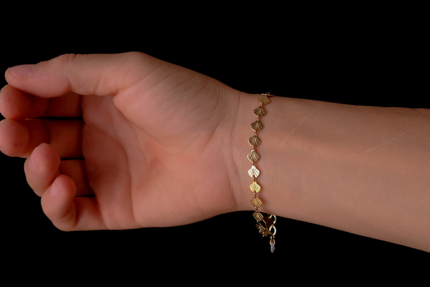 Sirena Chain bracelet