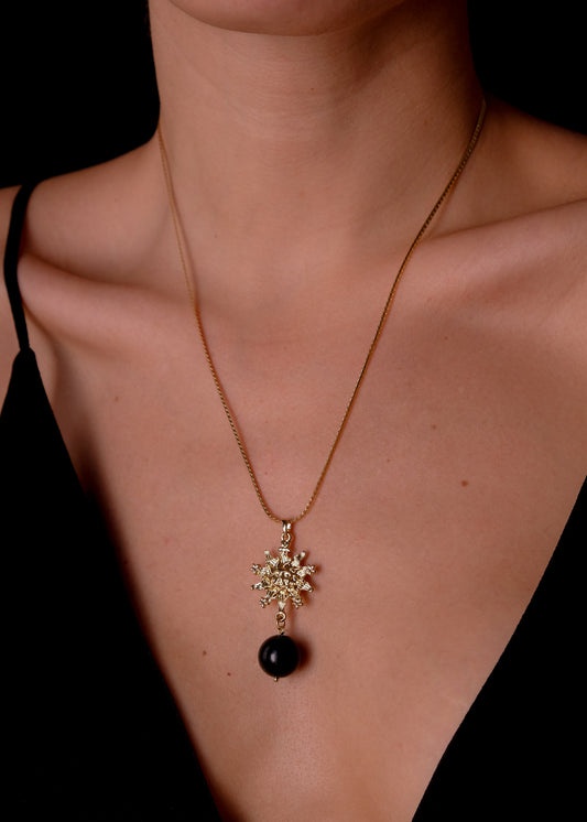 Sun • Void Necklace