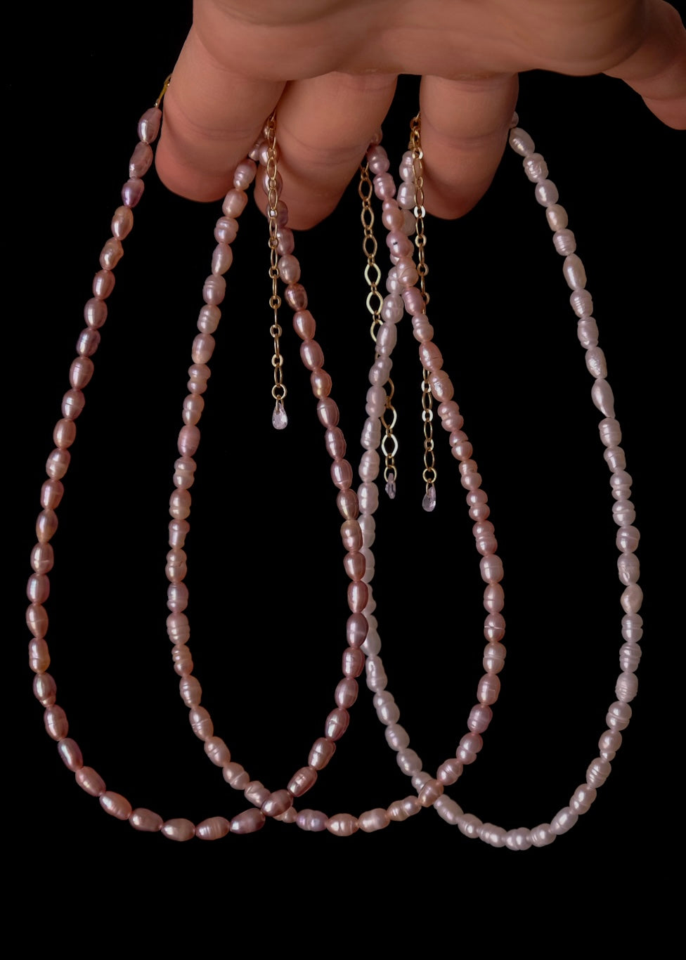 Pearl Haze Set