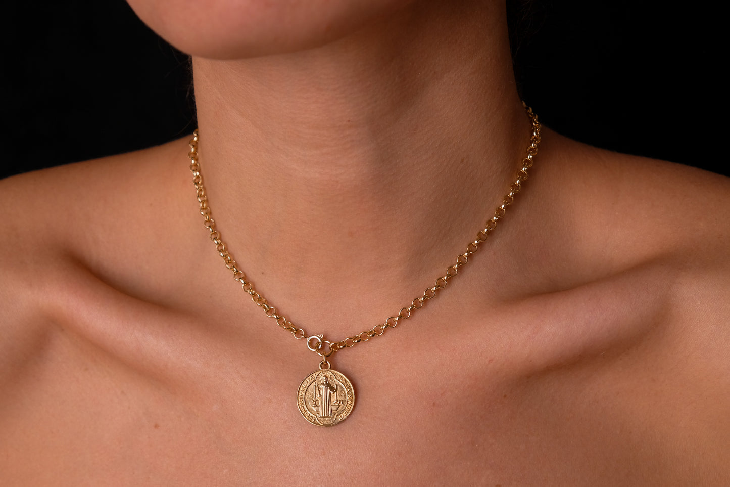 St. Benito choker