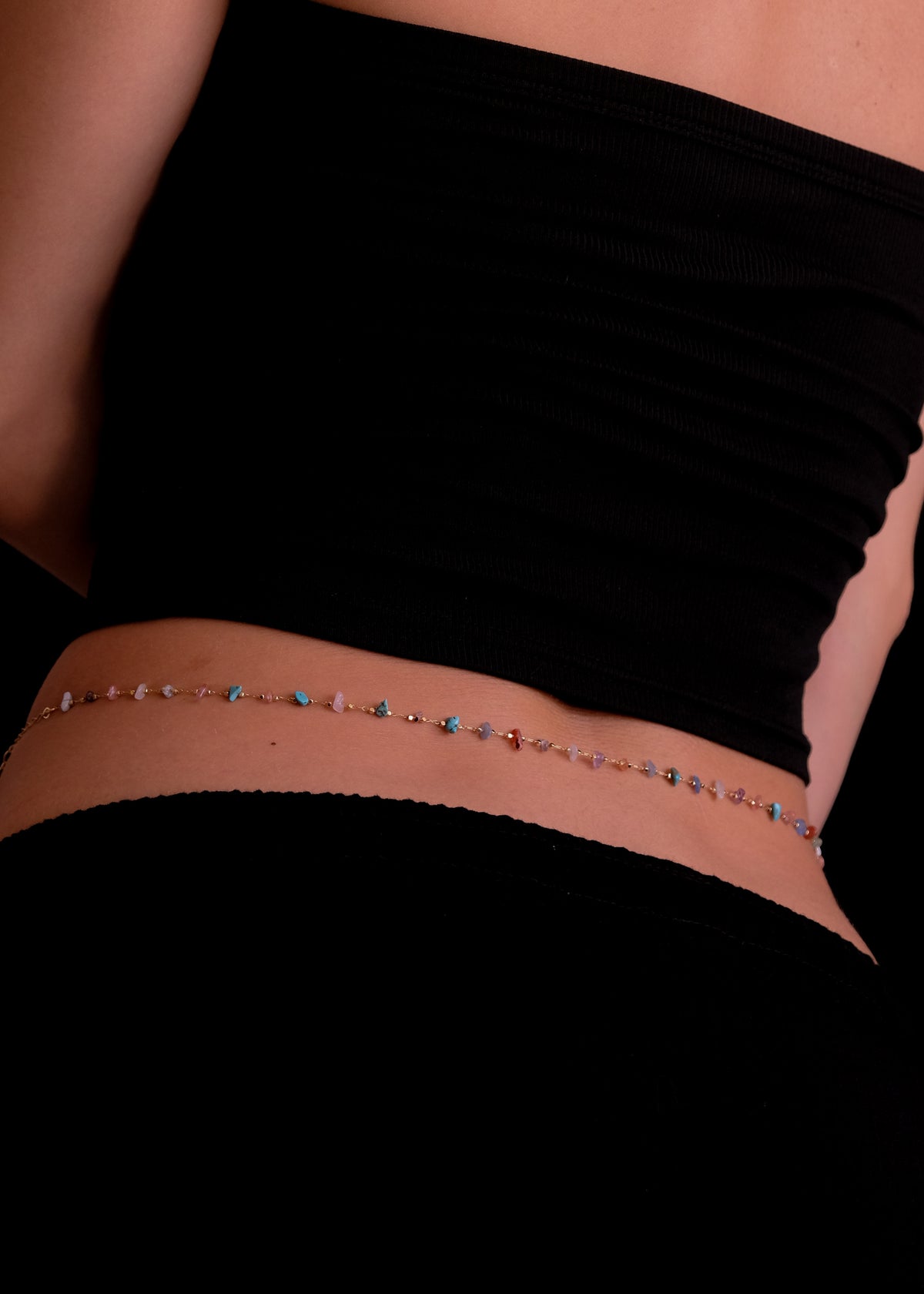 Happy Stones BellyChain