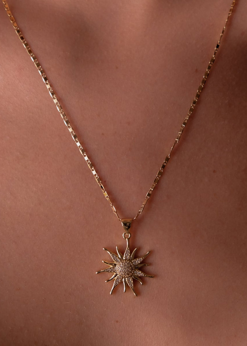 El Sol Necklace