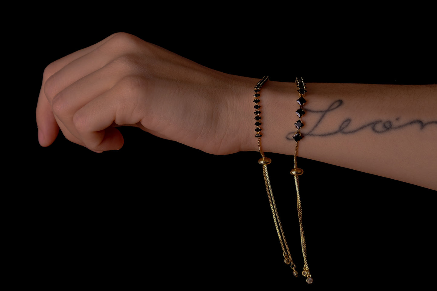 Midnight Bracelet Set