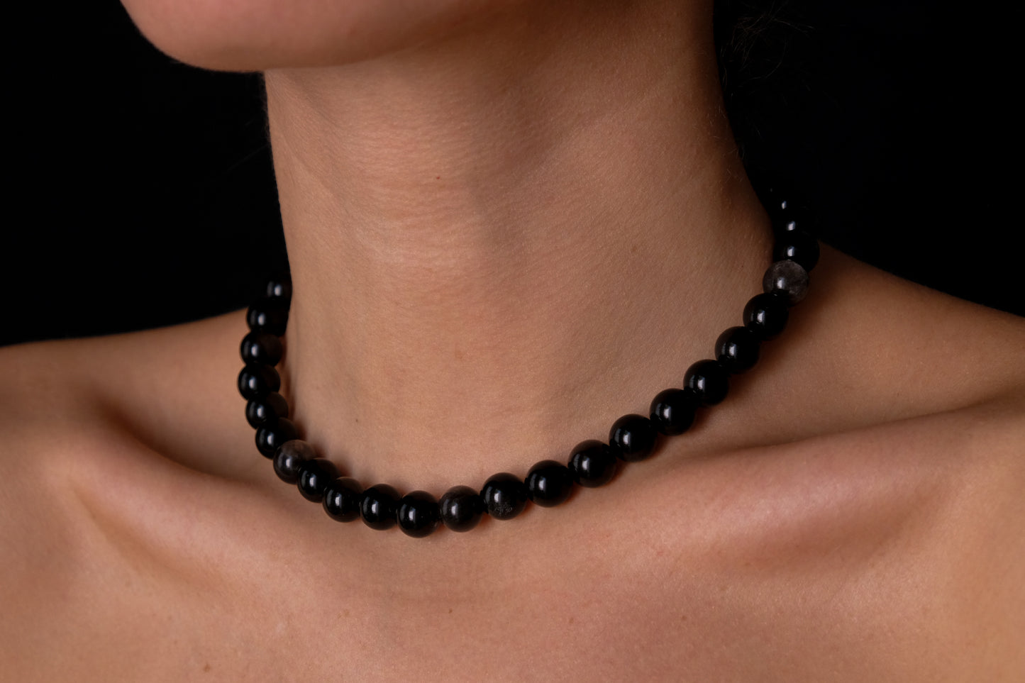 Guardian stone choker
