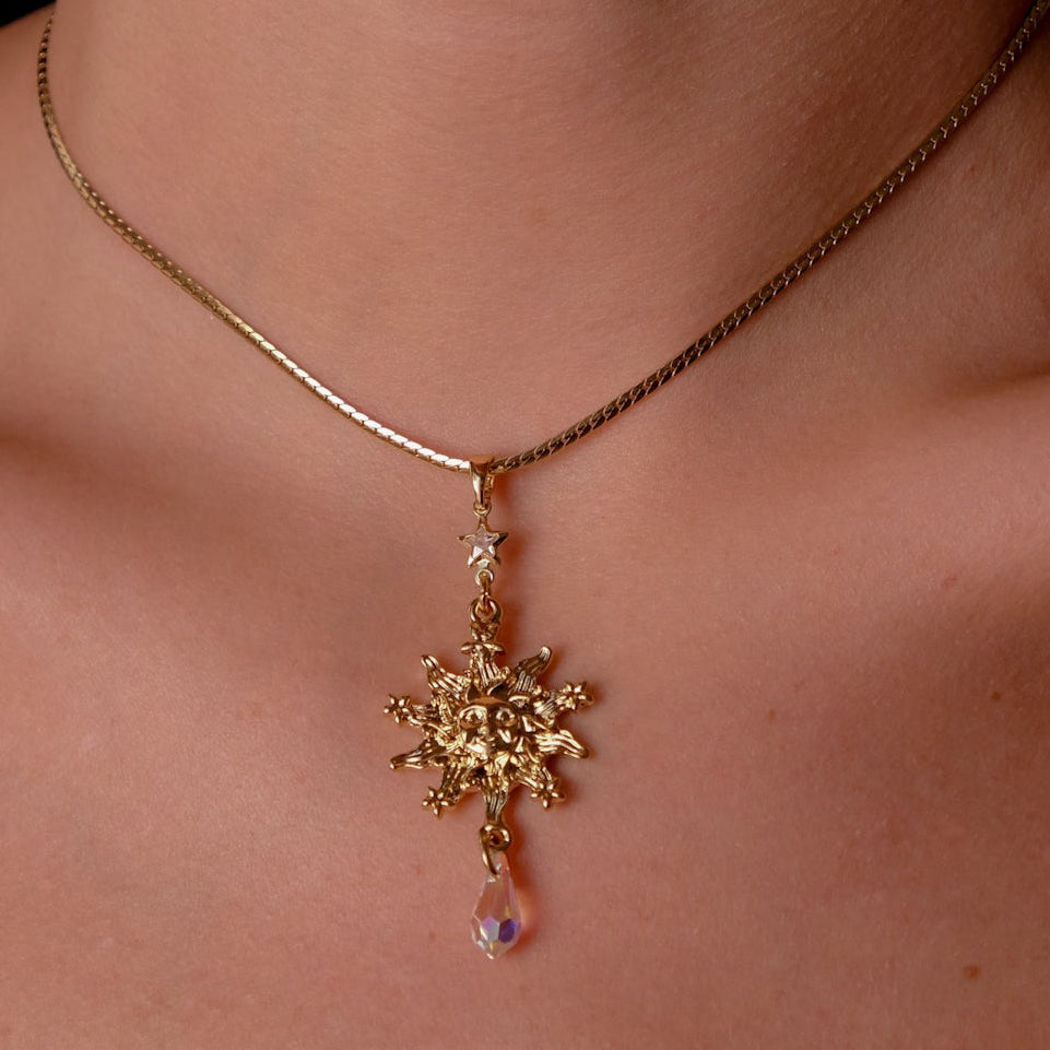 Sun • Star Choker