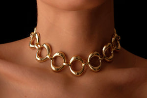 mars in aries choker