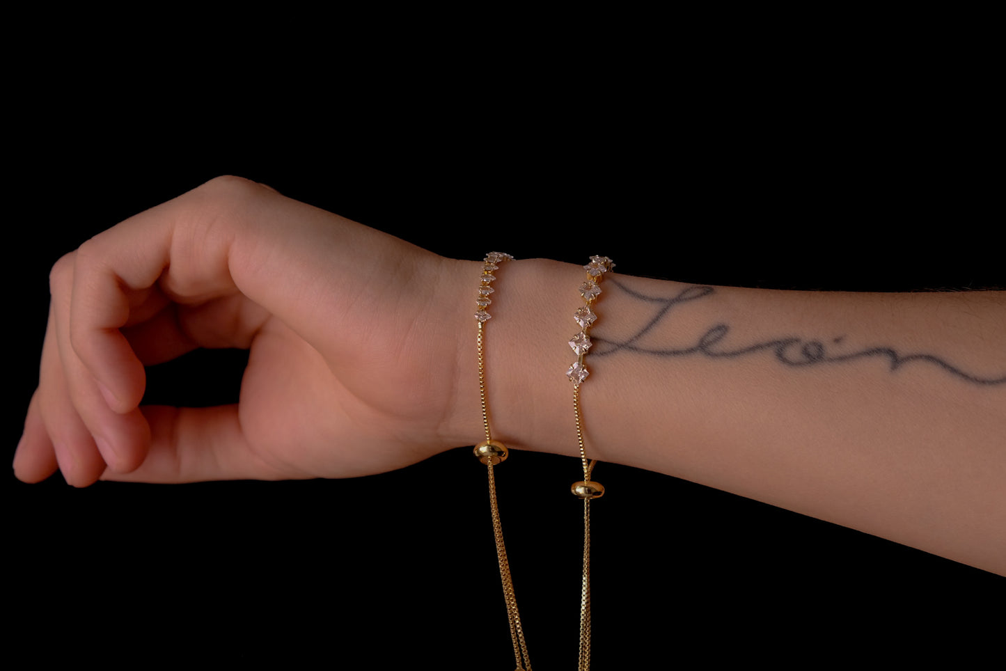 Daylight Bracelet Set