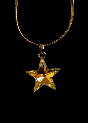 Crystal star