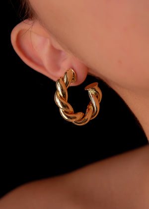 spiral hoops