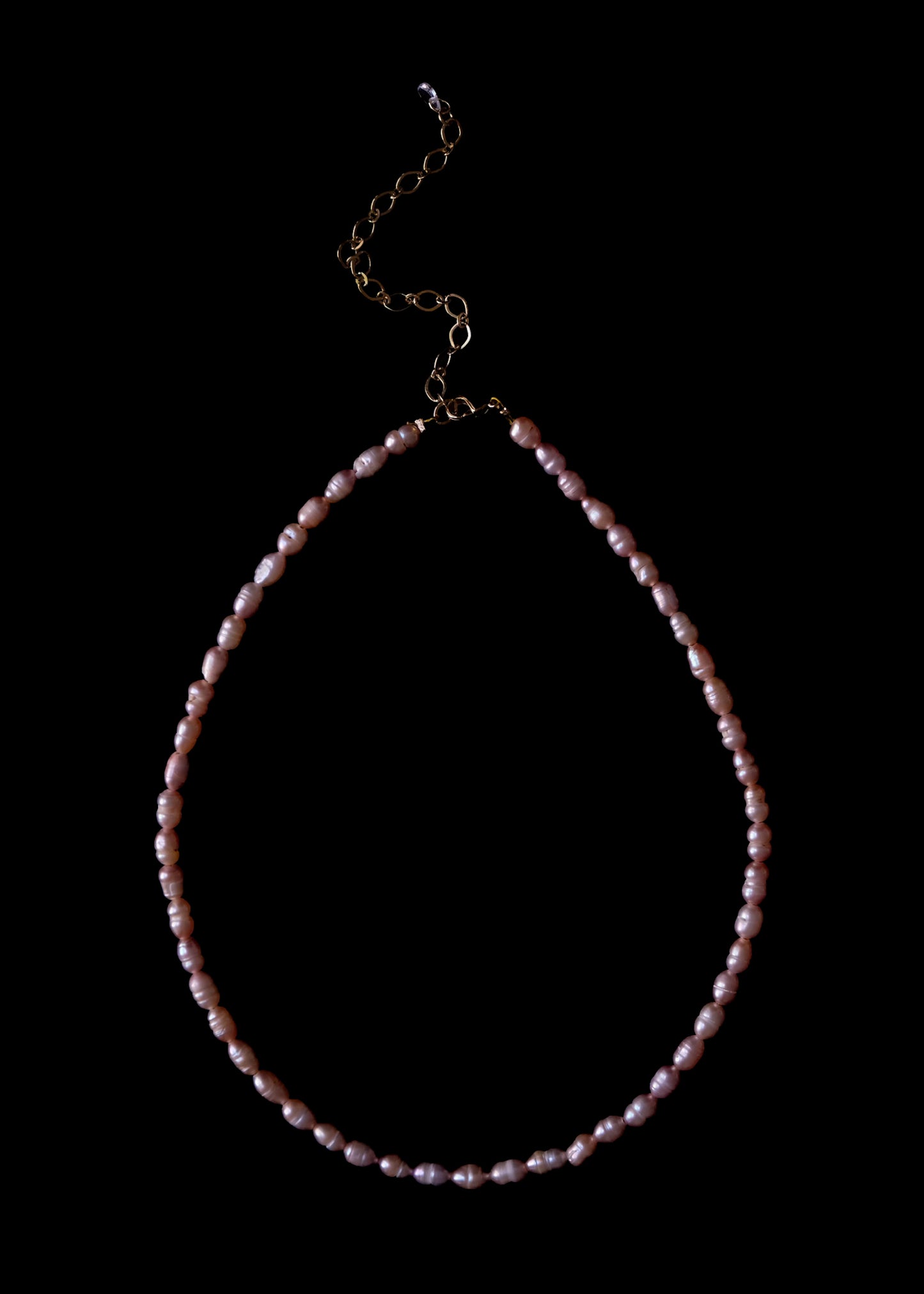 Blush Pearl Choker