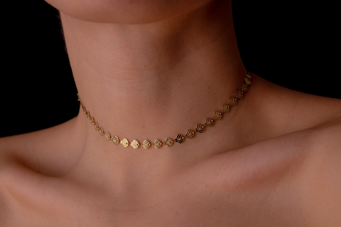 Sirena Chain choker