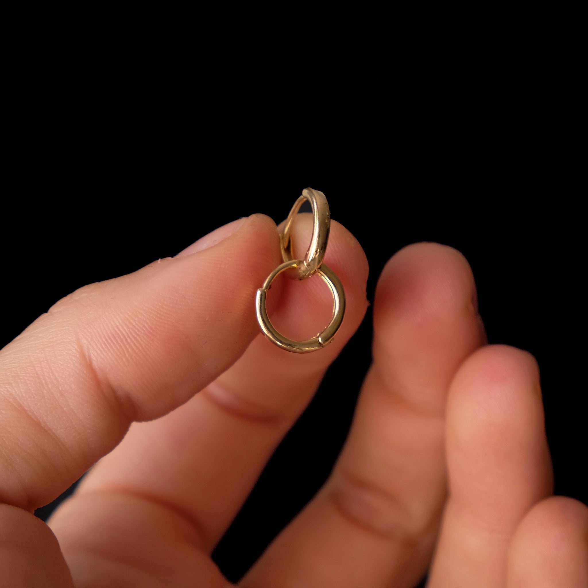 Small hoops