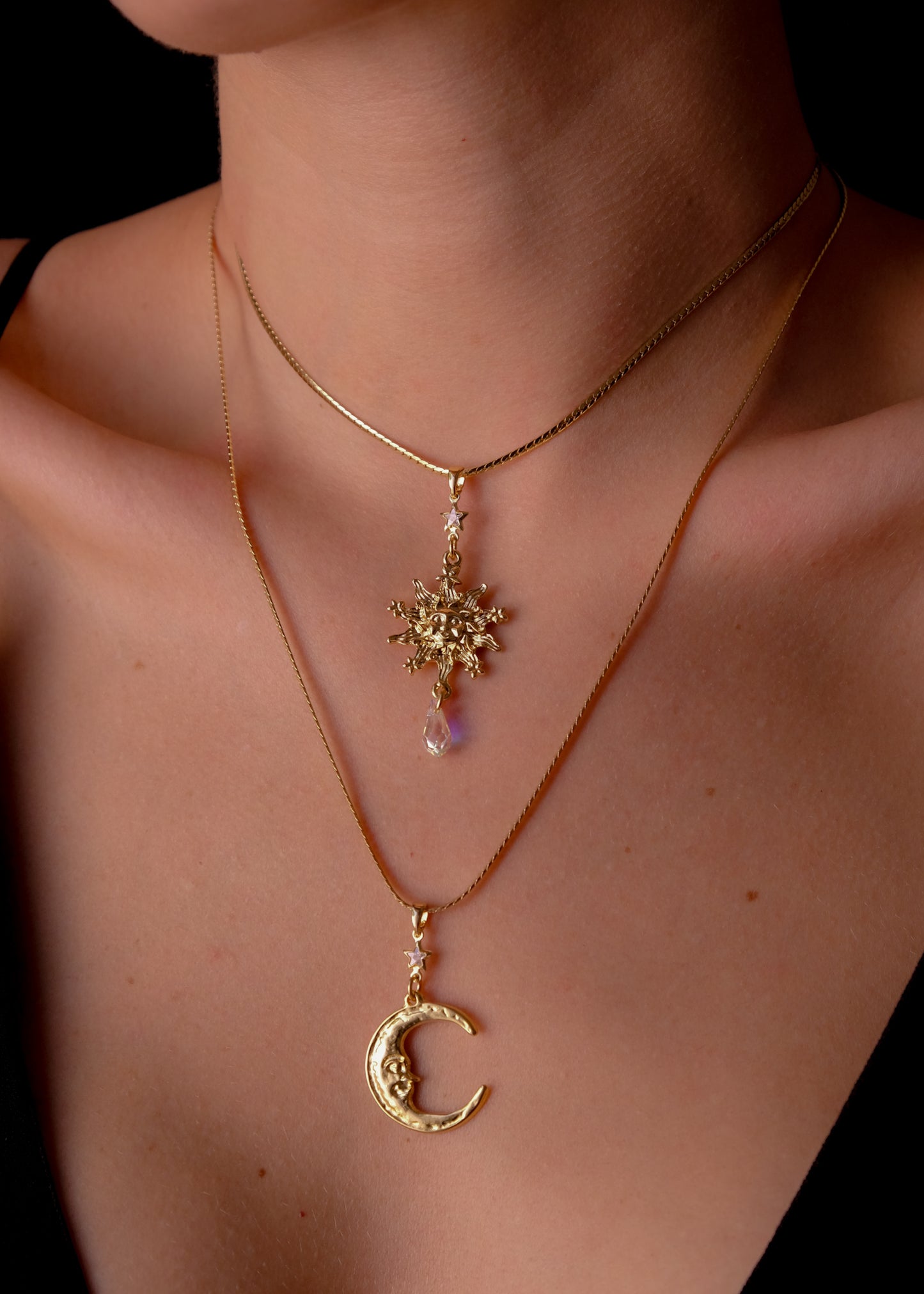 Sun • Moon • Star Set