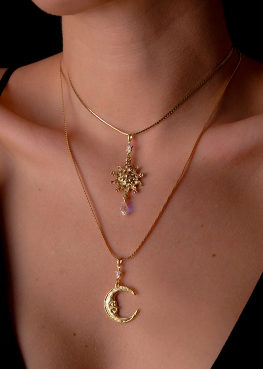 Sun • Moon • Star Set