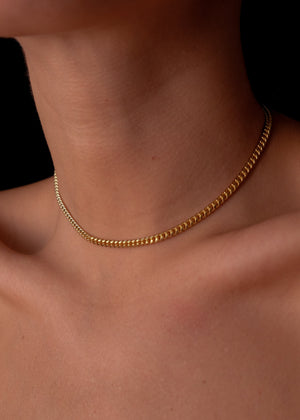 Chain no 3. Necklace