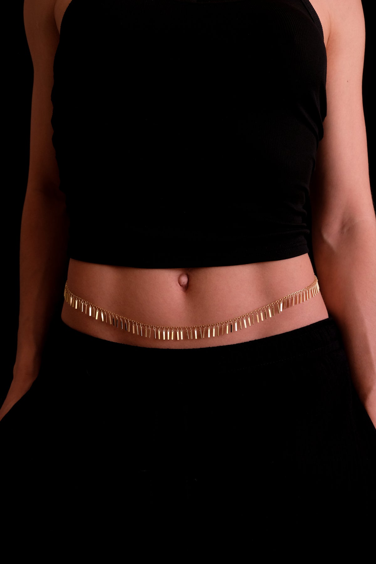 Cleopatra BellyChain