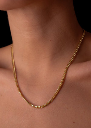 Chain no 3. Necklace