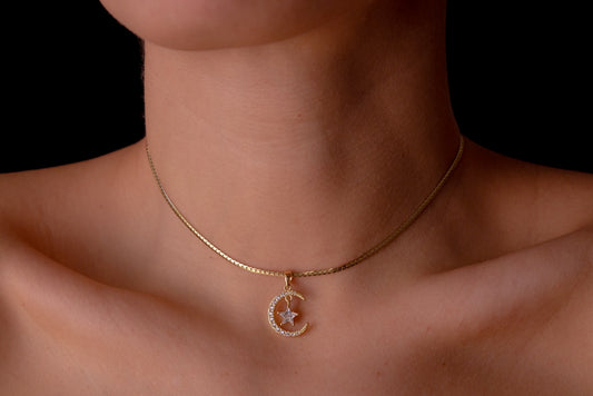 Moonlight Choker