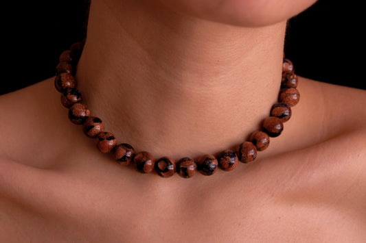 Mystic Aventurine Choker