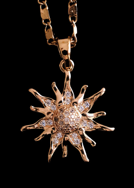 El Sol Necklace