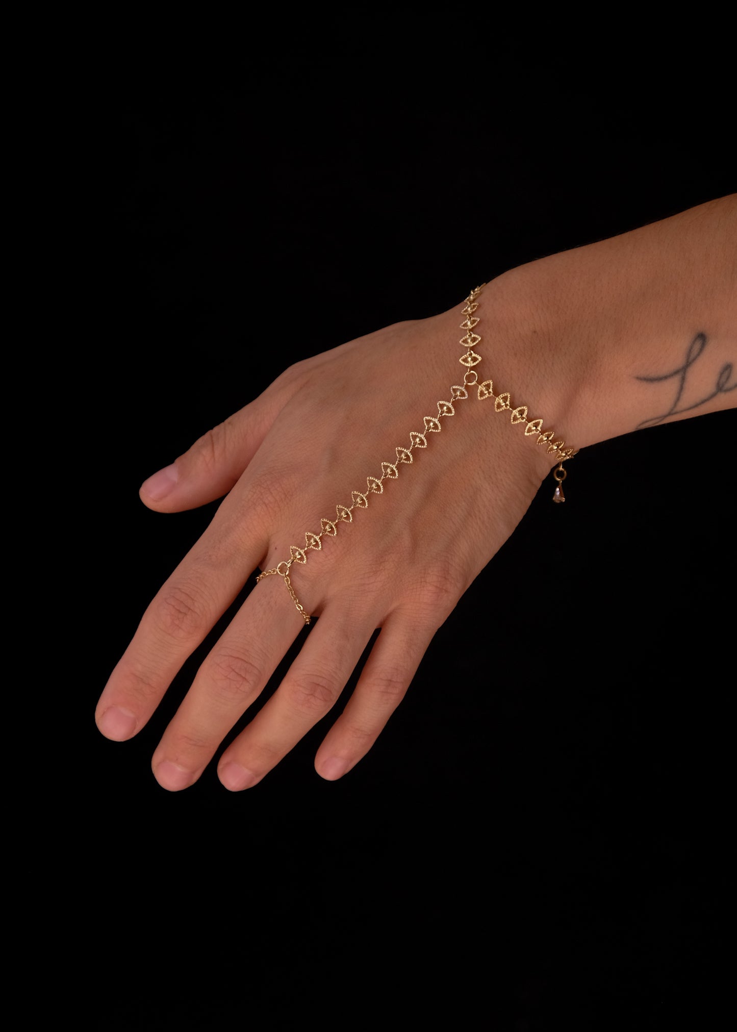 Eyes handchain bracelet