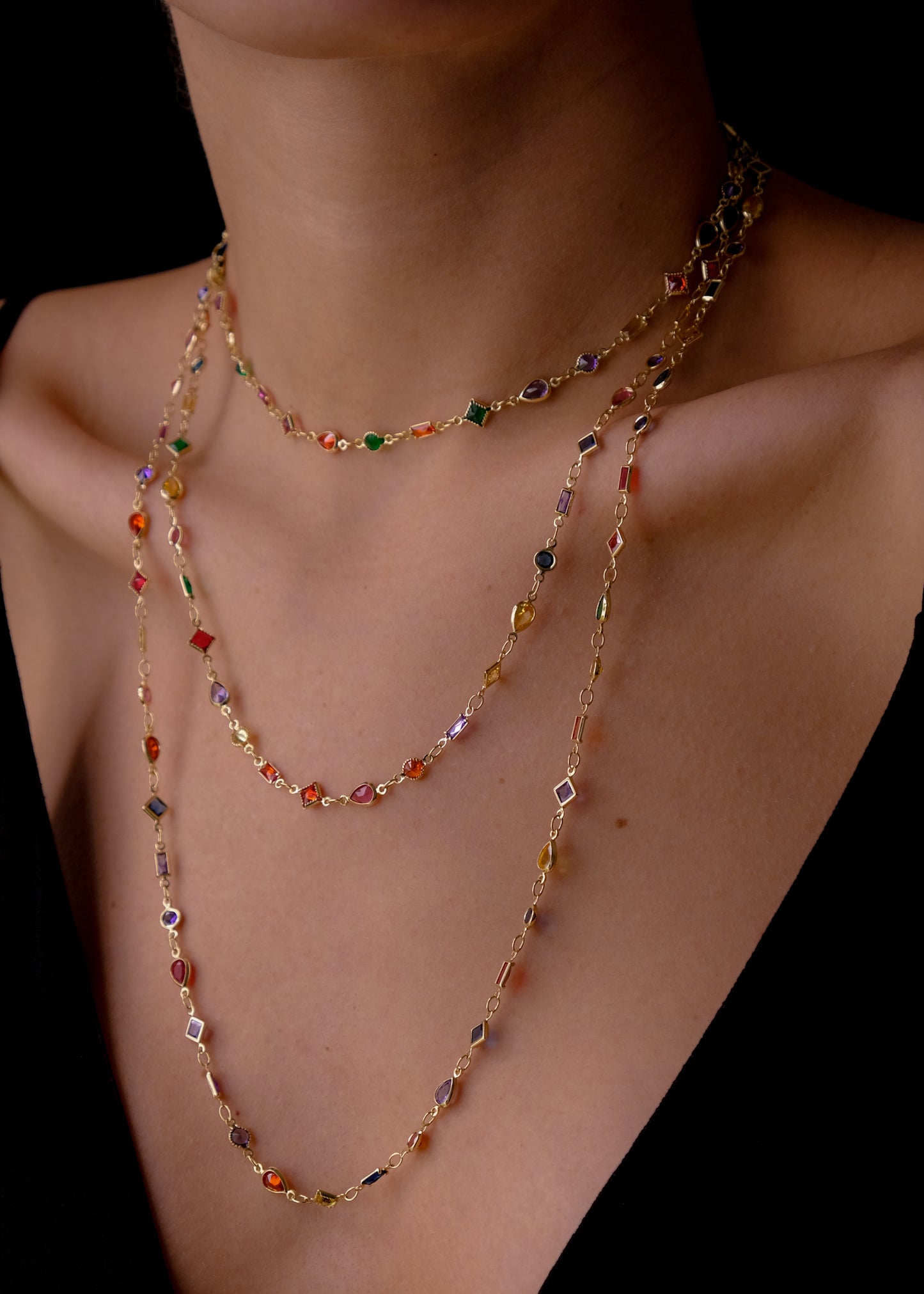 Chroma Chain Set