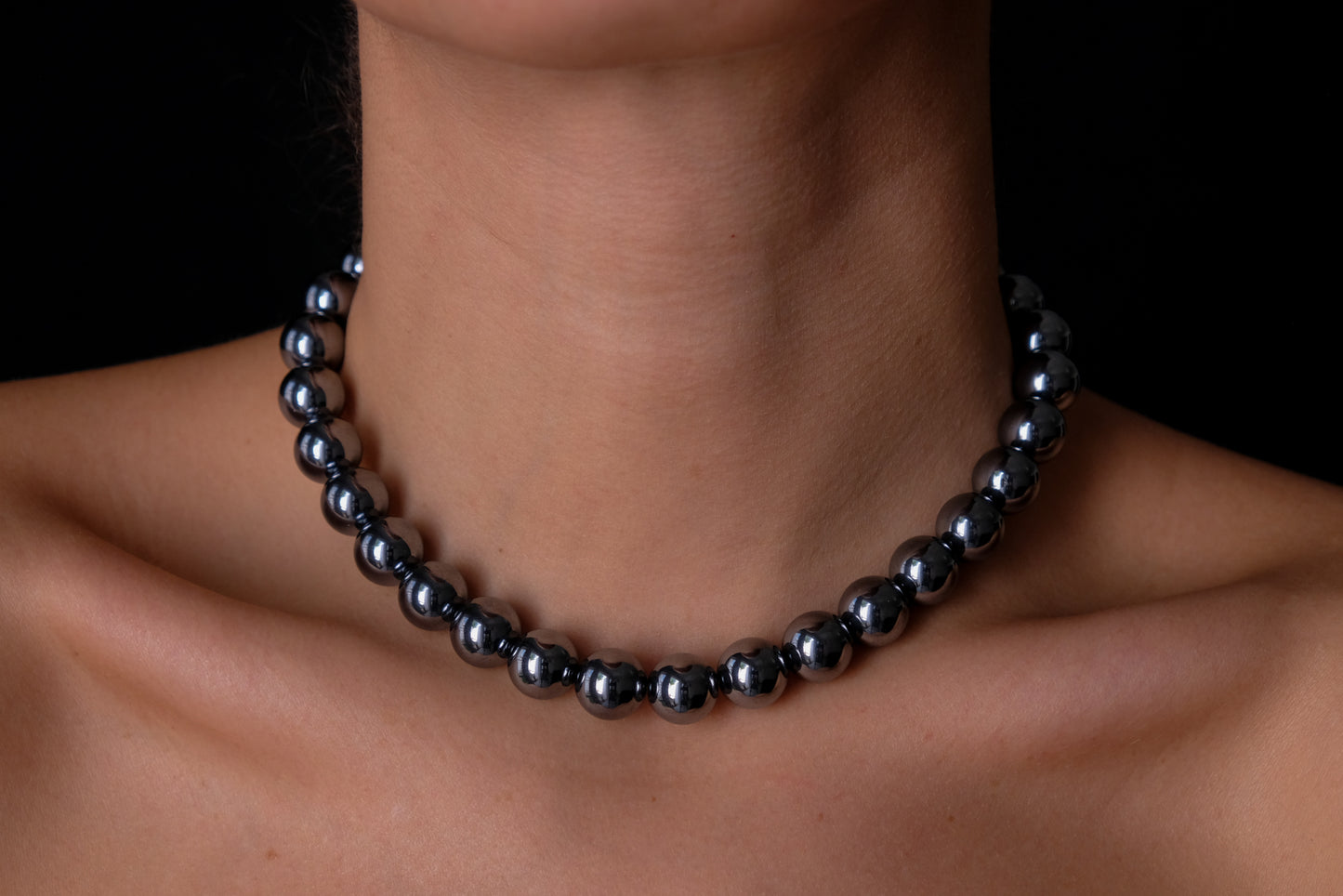 Terahertz stone choker