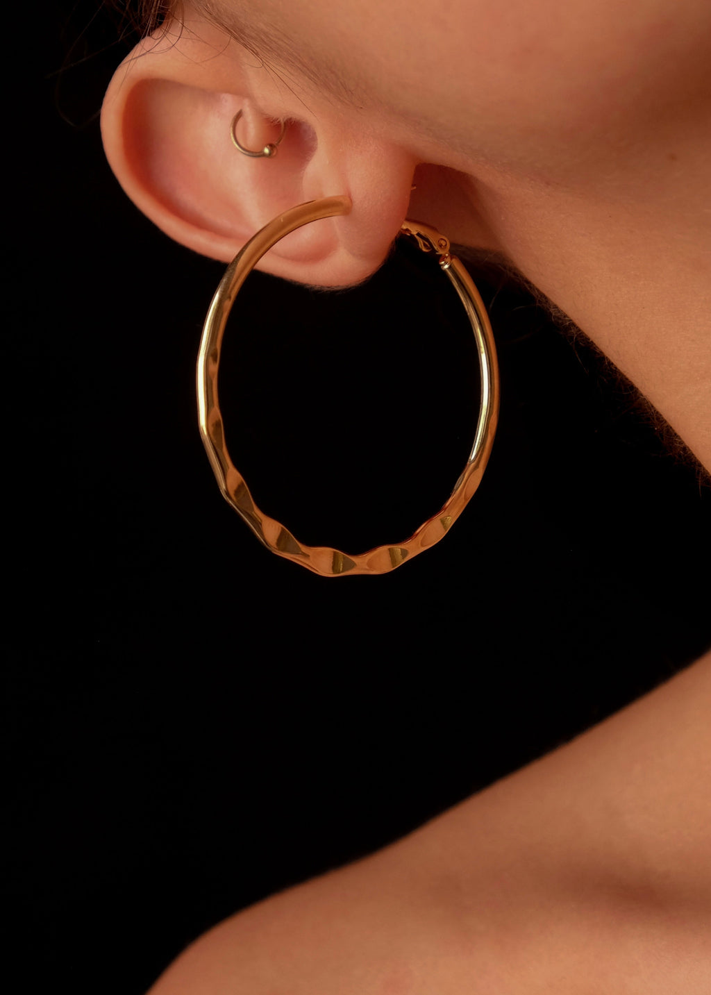 Celesta Hoops