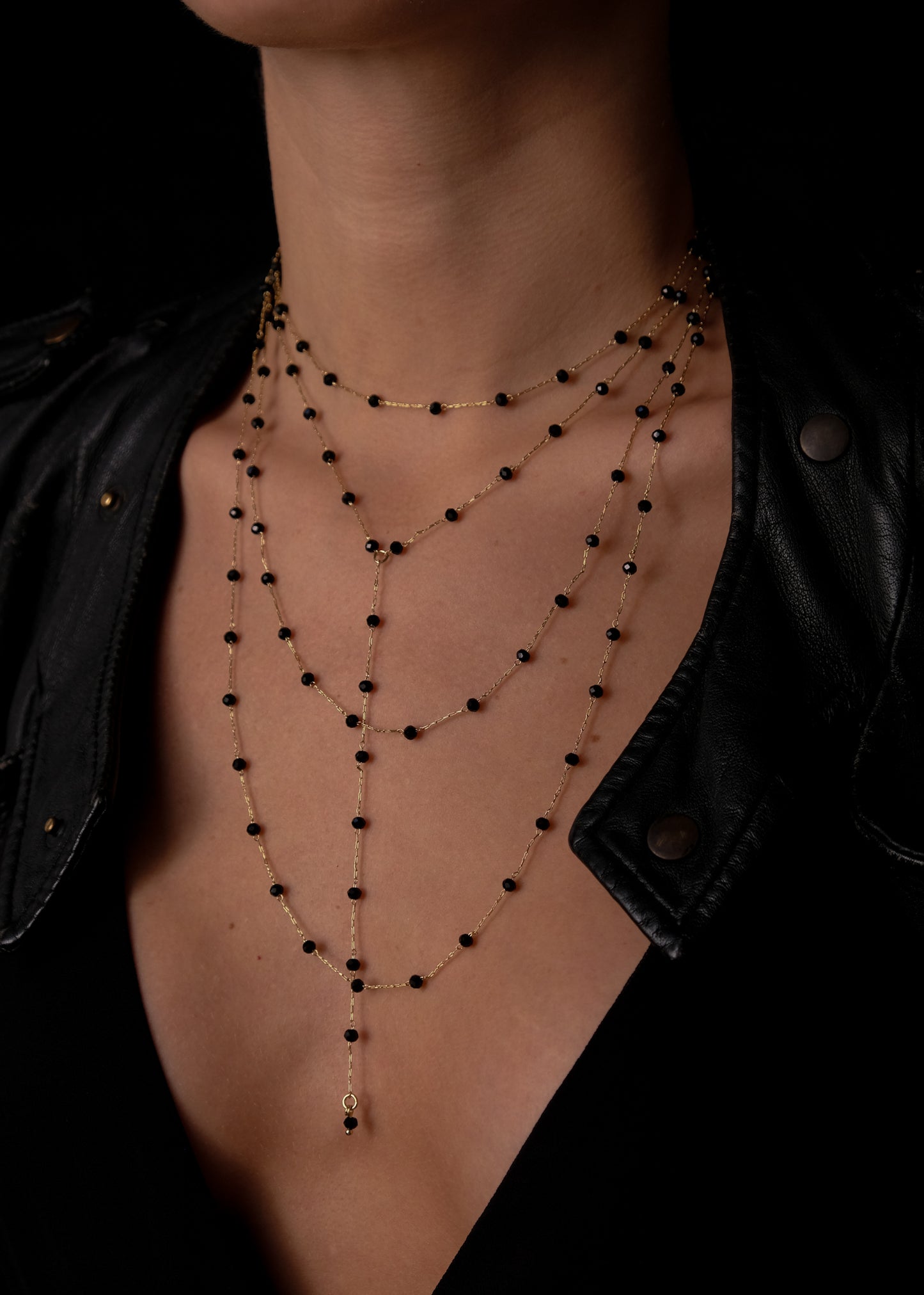 Black dots Set