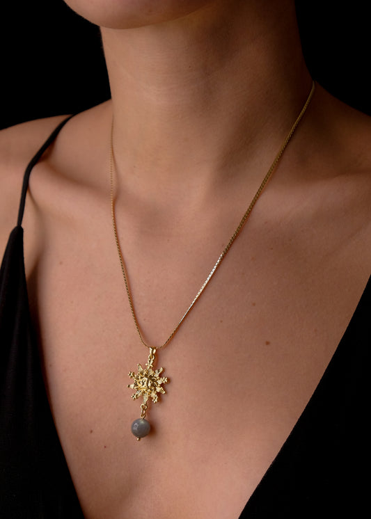Sun • Aura Necklace