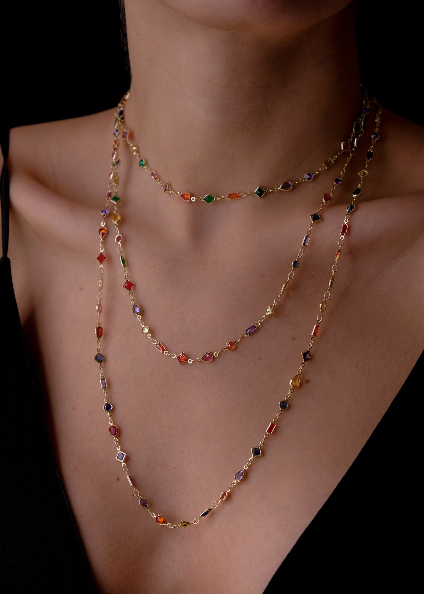 Chroma Chain Set