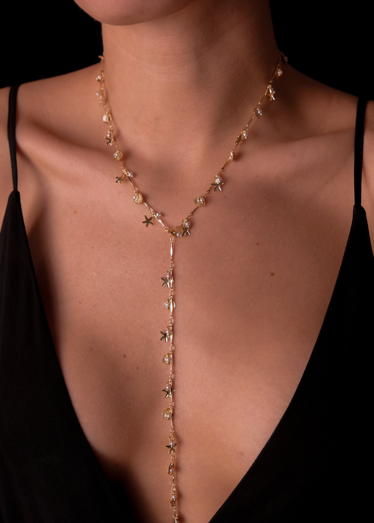 Drift Charms Choker necklace