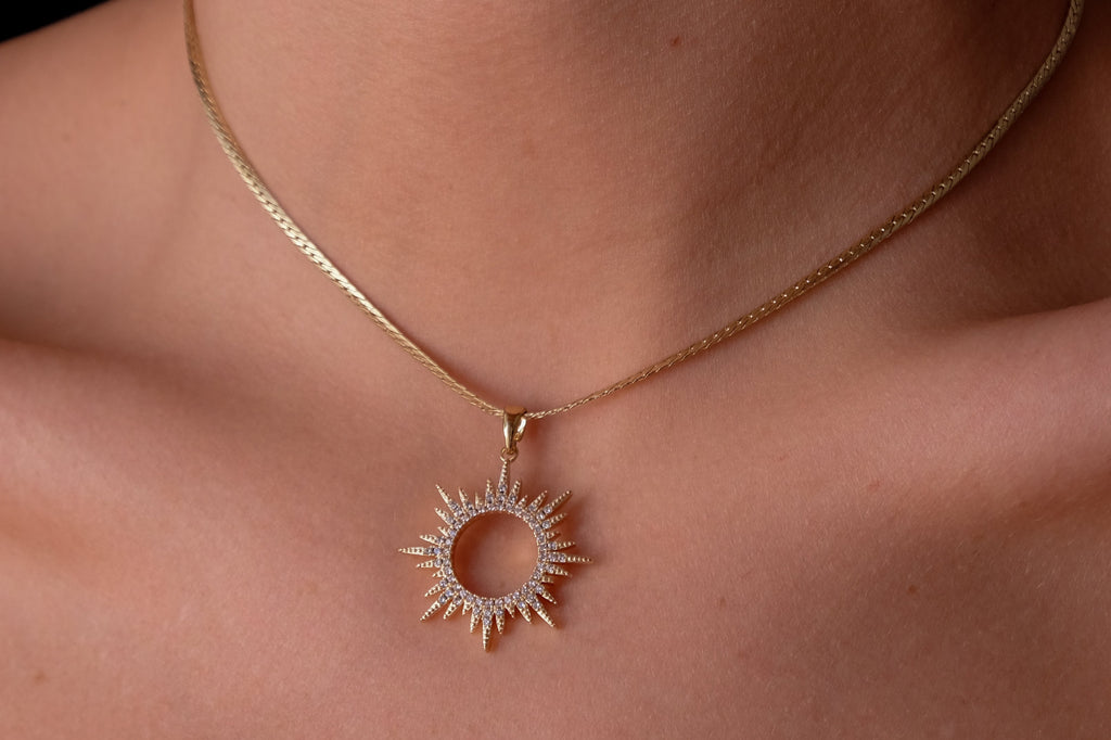 Centella choker