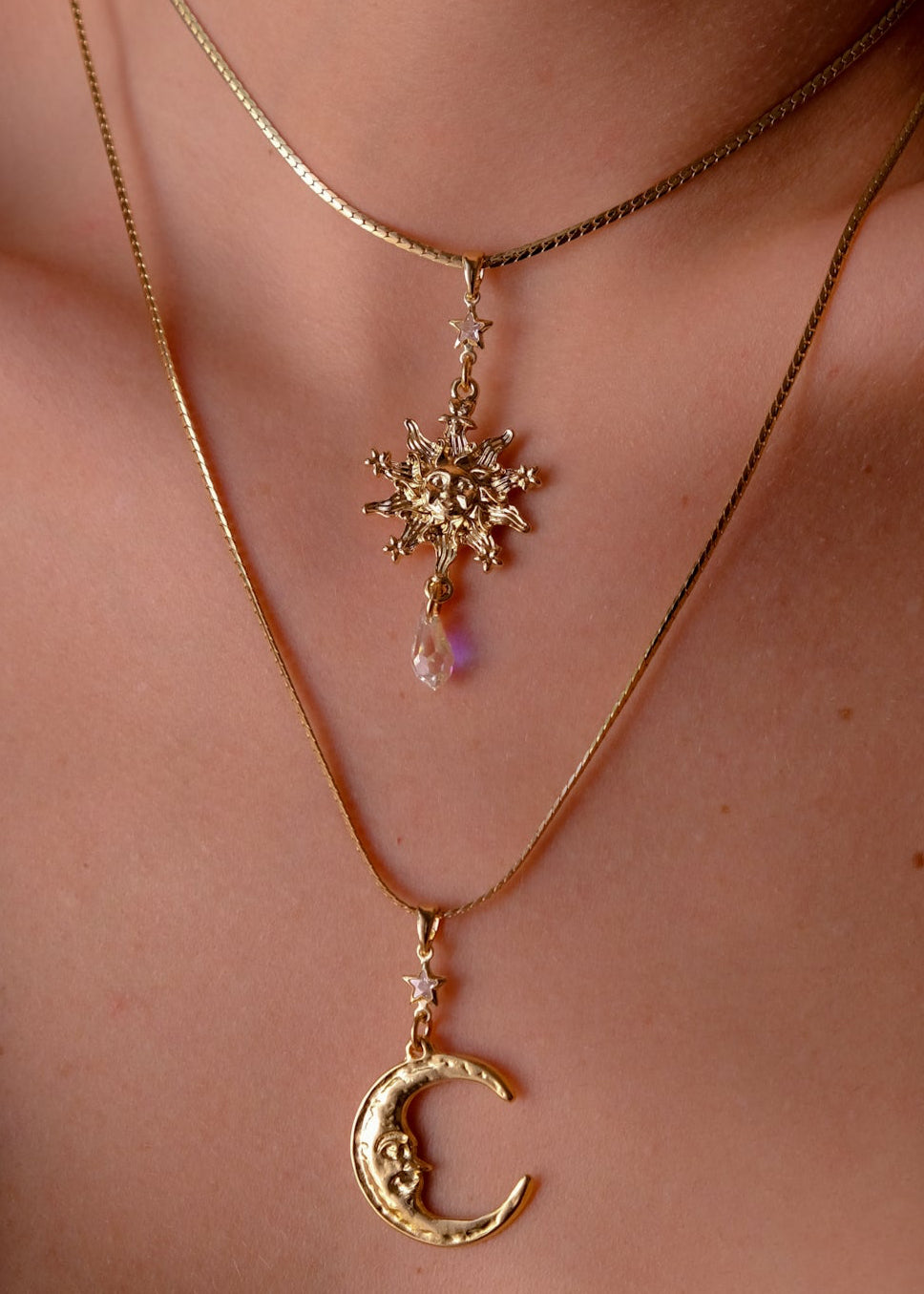 Sun • Moon • Star Set