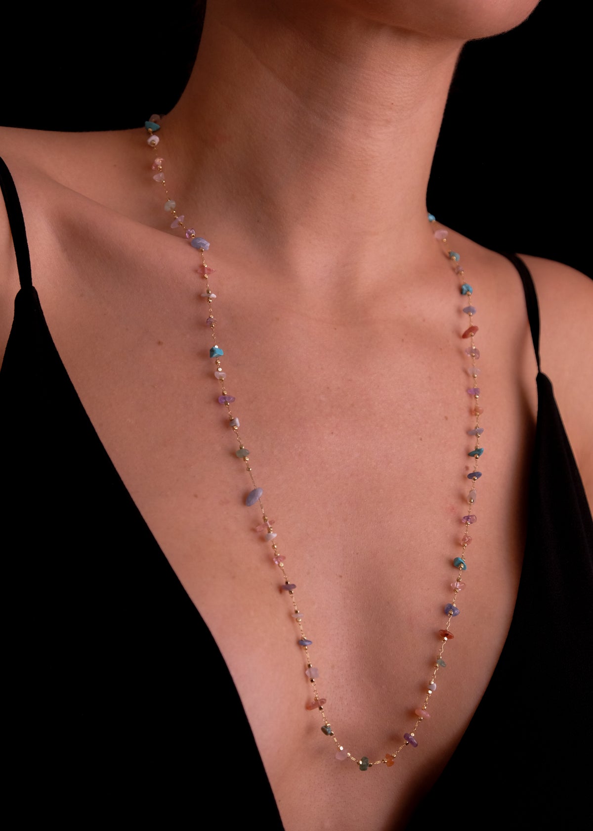 Happy Stones BellyChain