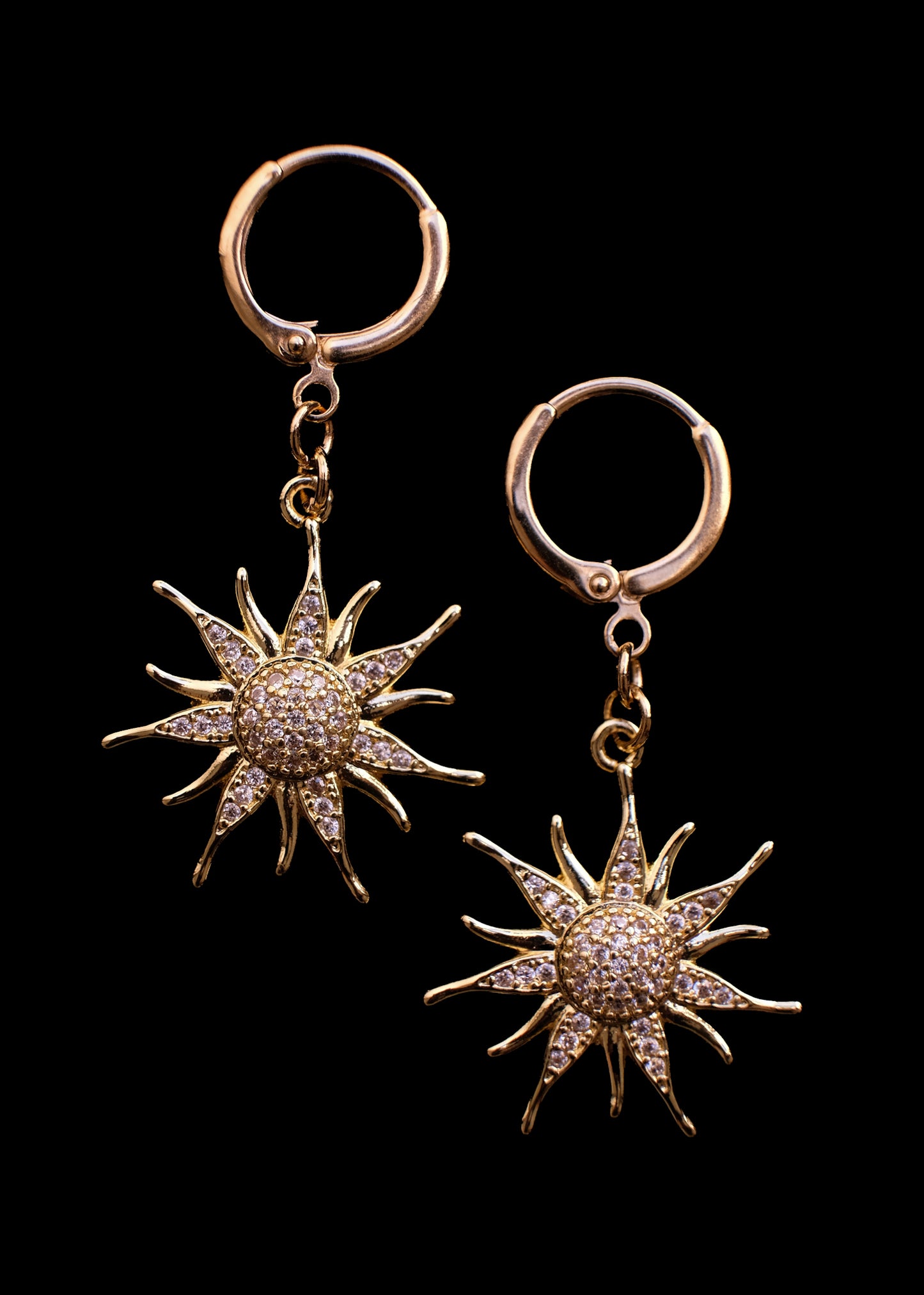 Soles Earrings