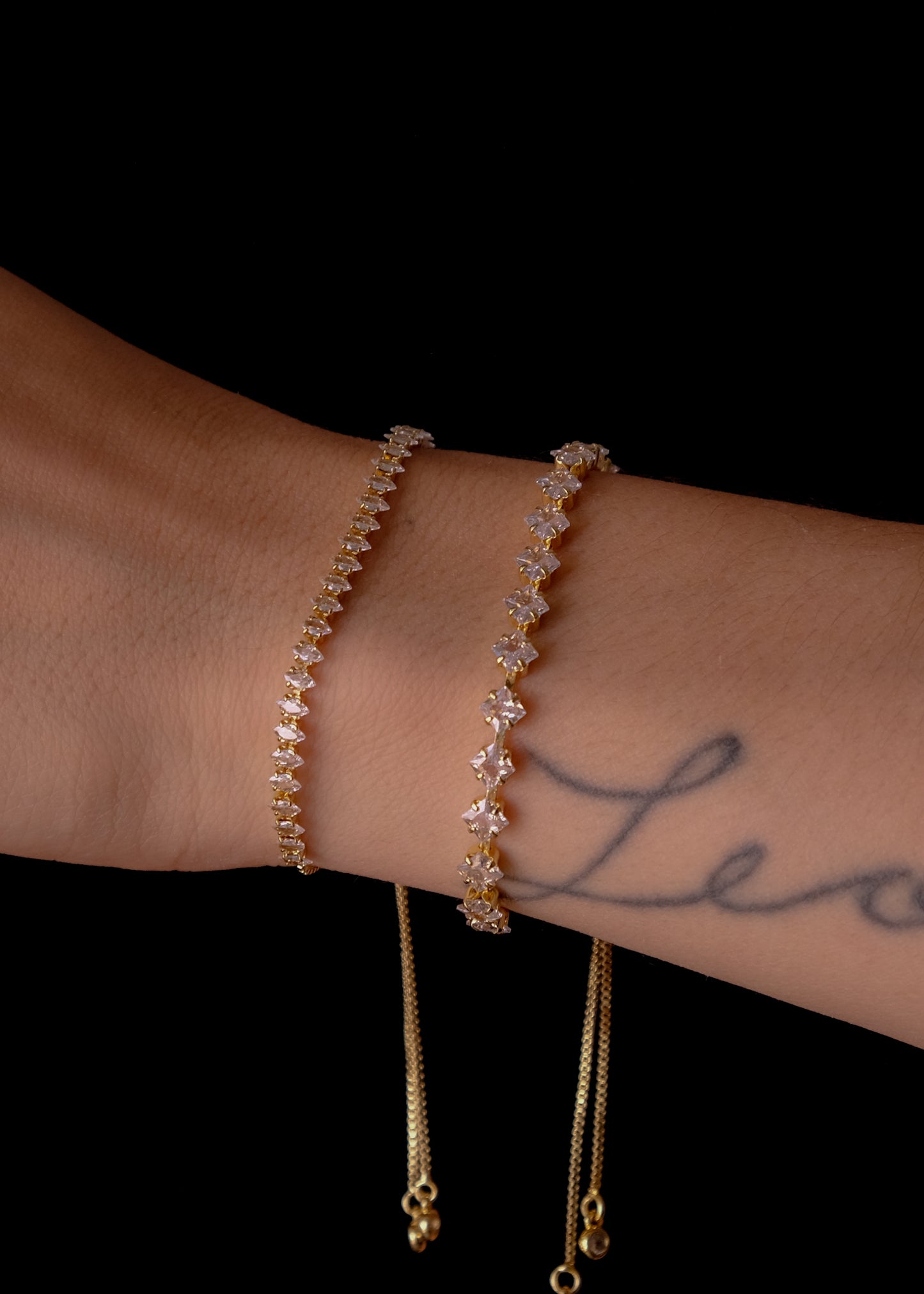 Daylight Bracelet Set