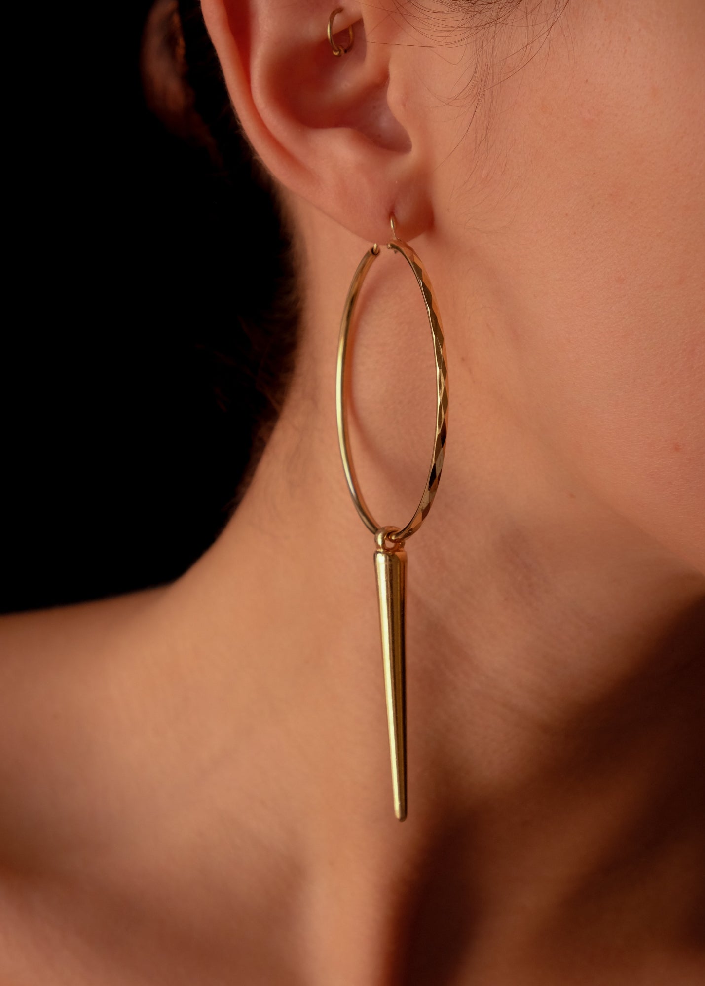 Vampira Hoops