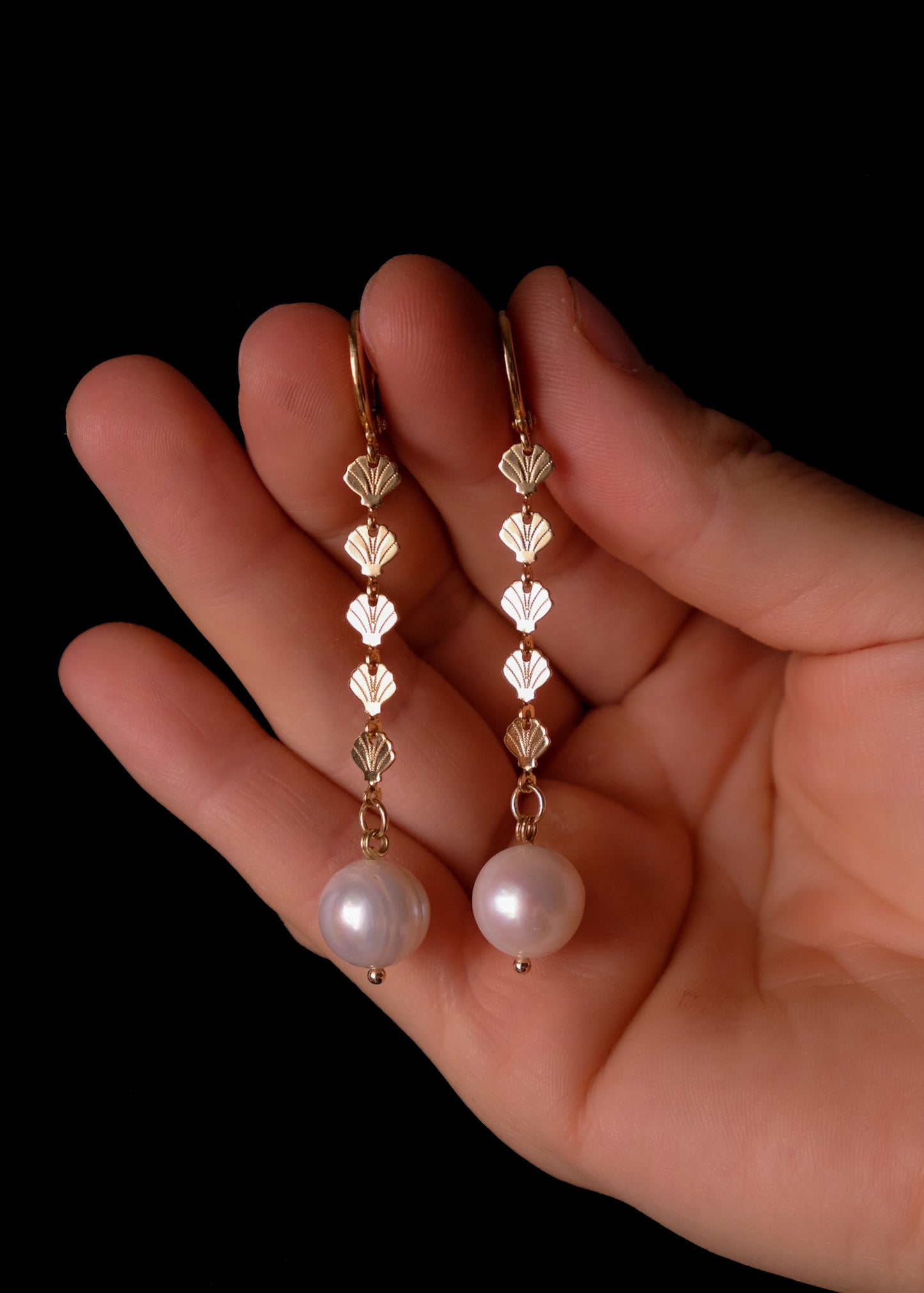 Sirena Axis Earrings