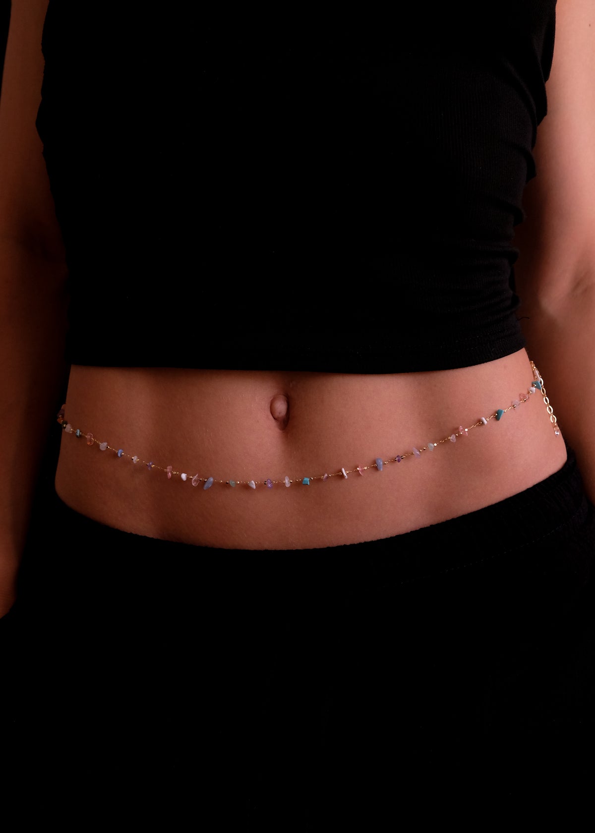 Happy Stones BellyChain