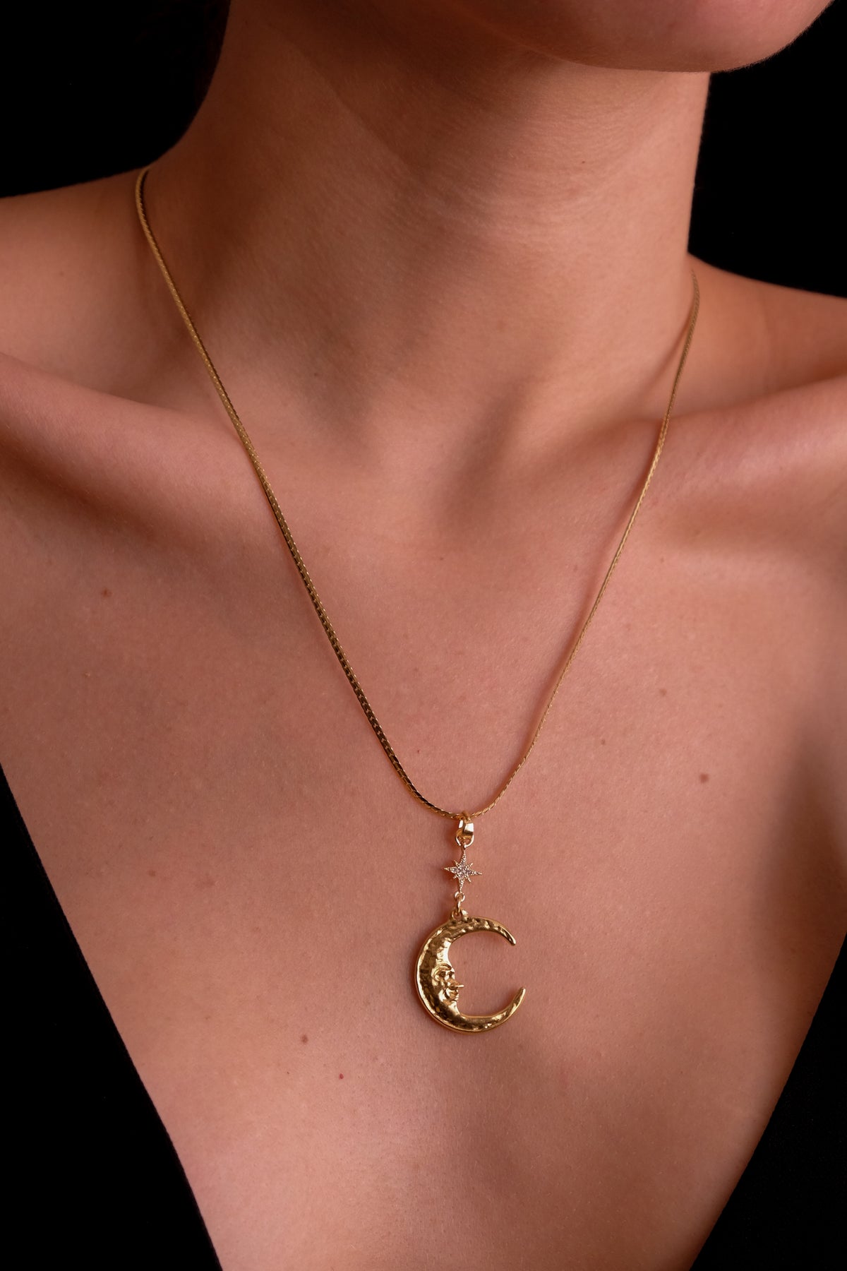 Sun • Moon • Star Set