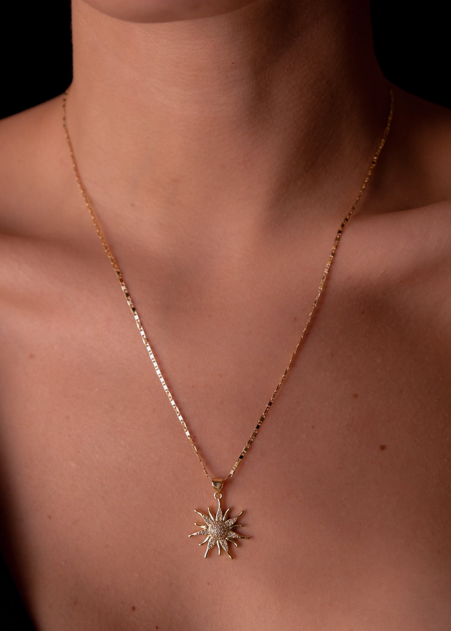 El Sol Necklace